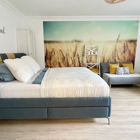 Fewo Studio 'Ein Bett Im Kornfeld', Kueche, 30Qm, Souterrain Welver Exterior photo
